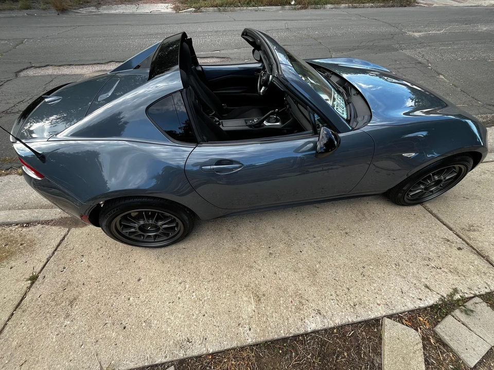 2021 Mazda ND MX-5 Miata - Image 17 of 31
