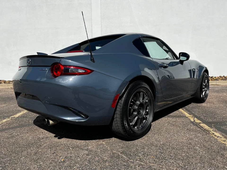 2021 Mazda ND MX-5 Miata - Image 7 of 31