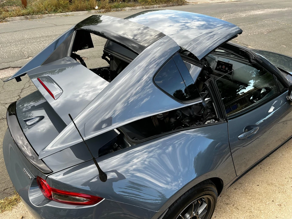2021 Mazda ND MX-5 Miata - Image 13 of 31