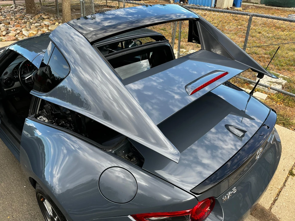 2021 Mazda ND MX-5 Miata - Image 12 of 31