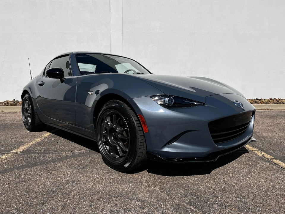 2021 Mazda ND MX-5 Miata - Image 8 of 31