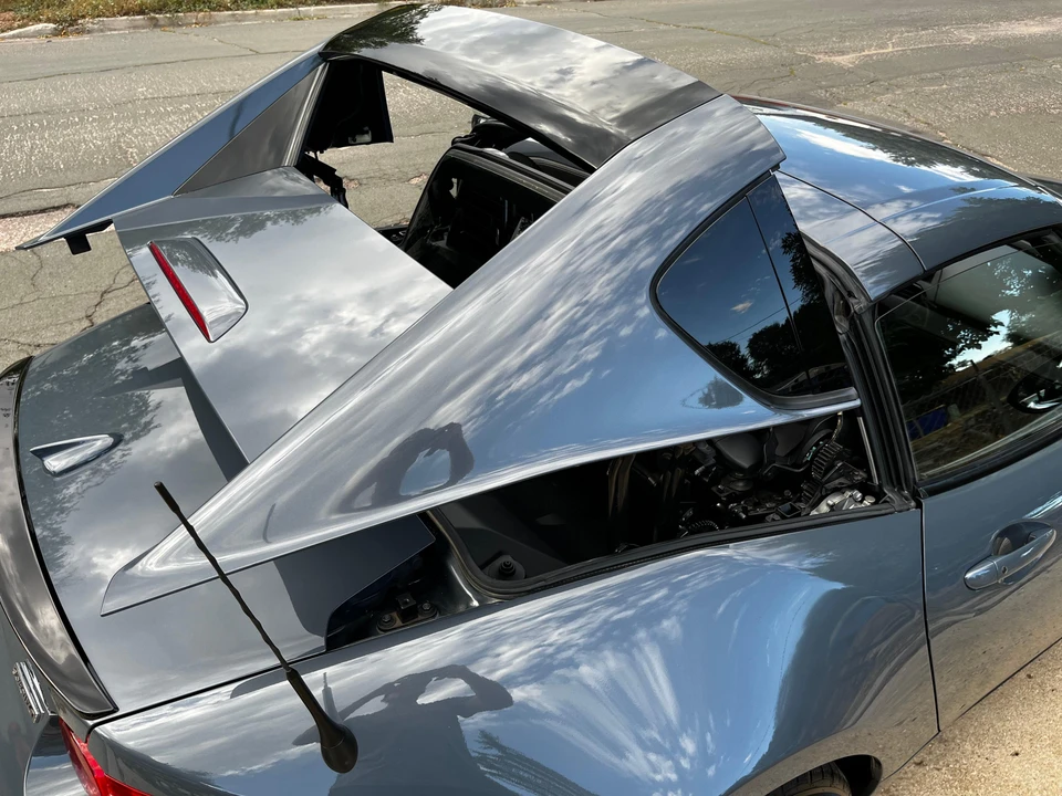 2021 Mazda ND MX-5 Miata - Image 14 of 31