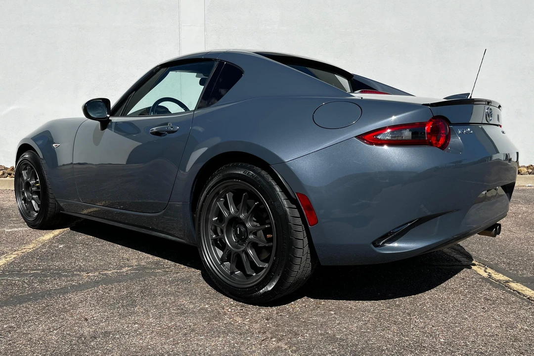 2021 Mazda ND MX-5 Miata - Image 4 of 31