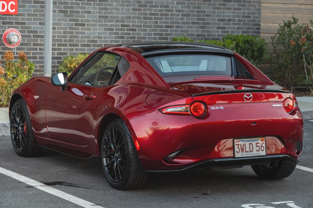2021 Mazda ND MX-5 Miata - Image 4 of 31