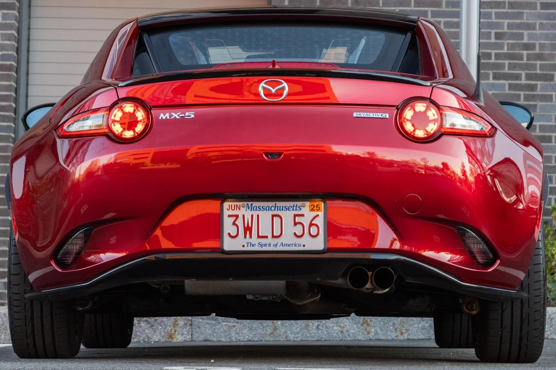 2021 Mazda ND MX-5 Miata - Image 5 of 31