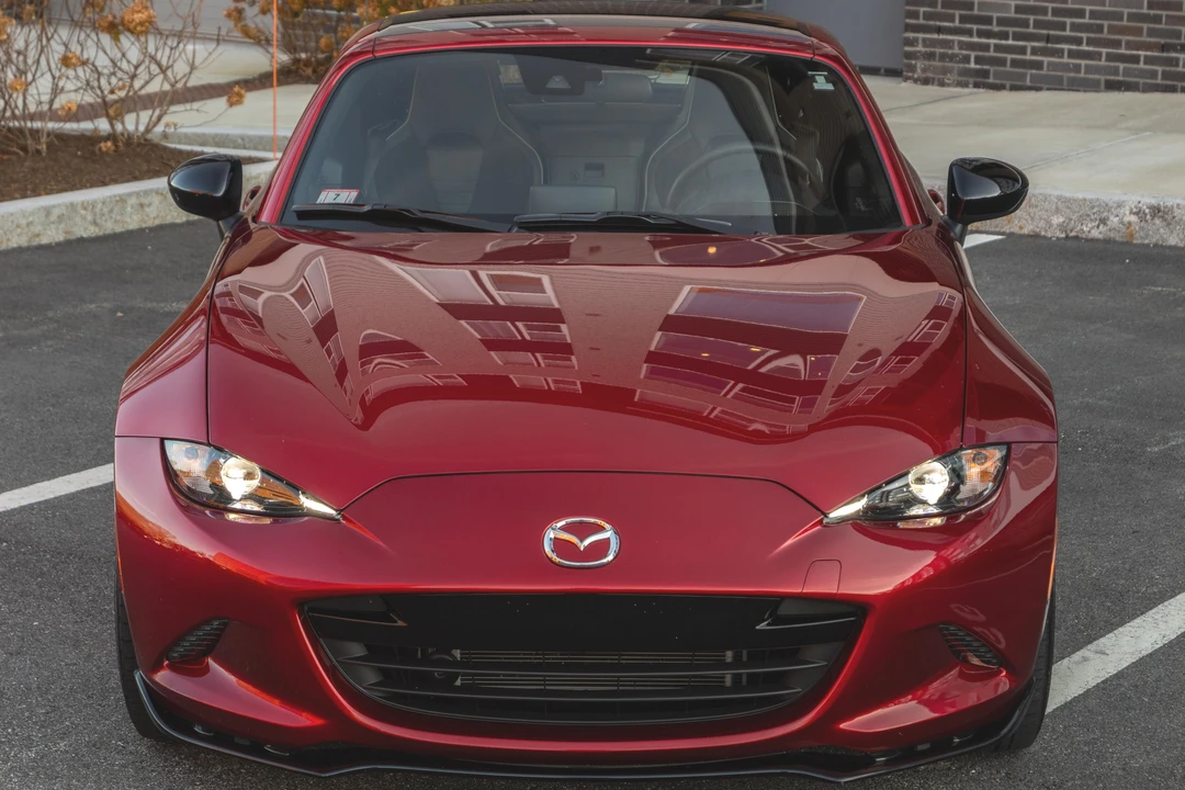 2021 Mazda ND MX-5 Miata - Image 2 of 31