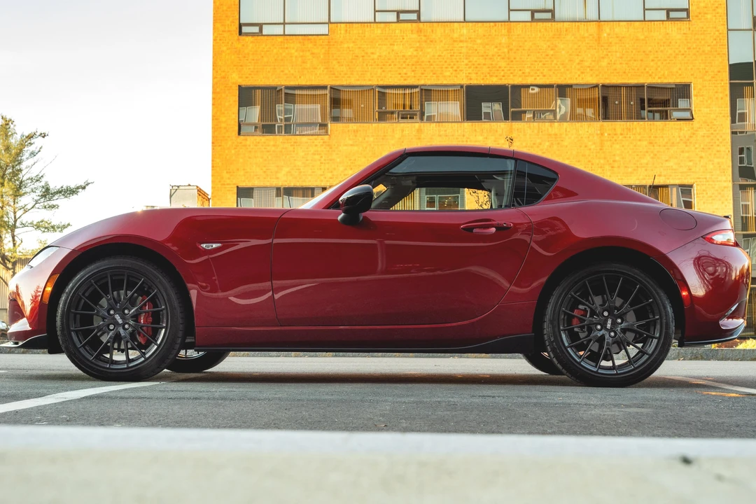2021 Mazda ND MX-5 Miata - Image 3 of 31