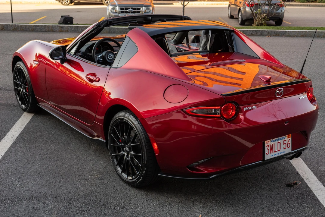 2021 Mazda ND MX-5 Miata - Image 8 of 31