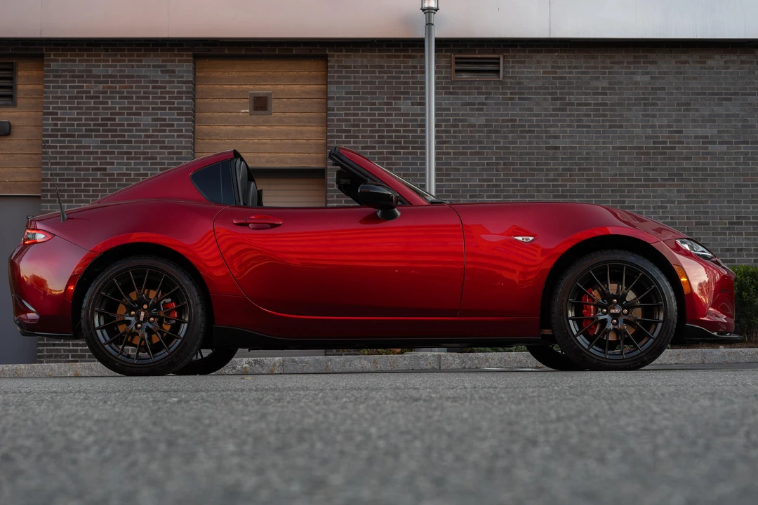 2021 Mazda ND MX-5 Miata - Image 11 of 31
