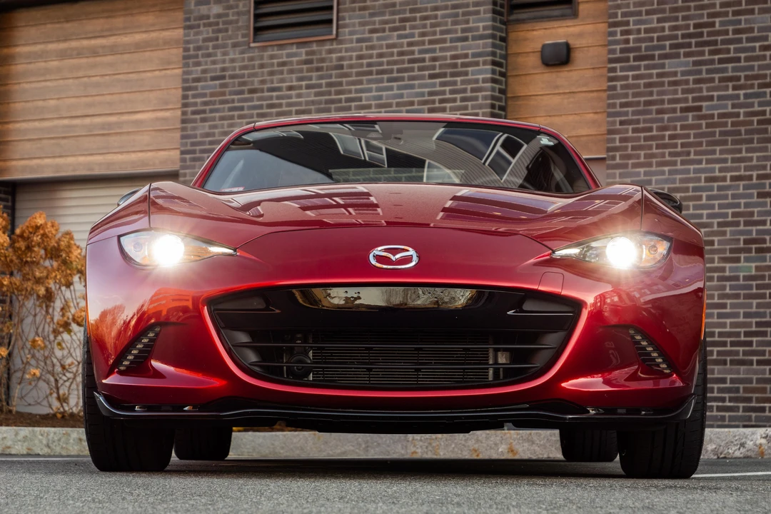 2021 Mazda ND MX-5 Miata - Image 12 of 31