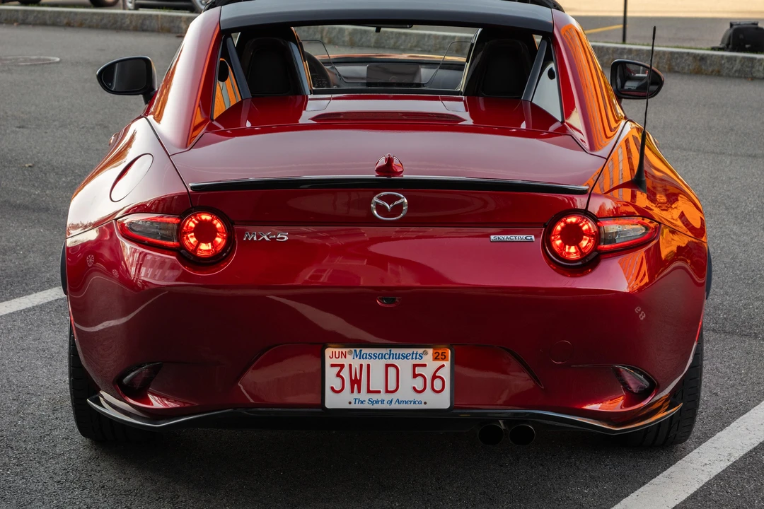 2021 Mazda ND MX-5 Miata - Image 9 of 31