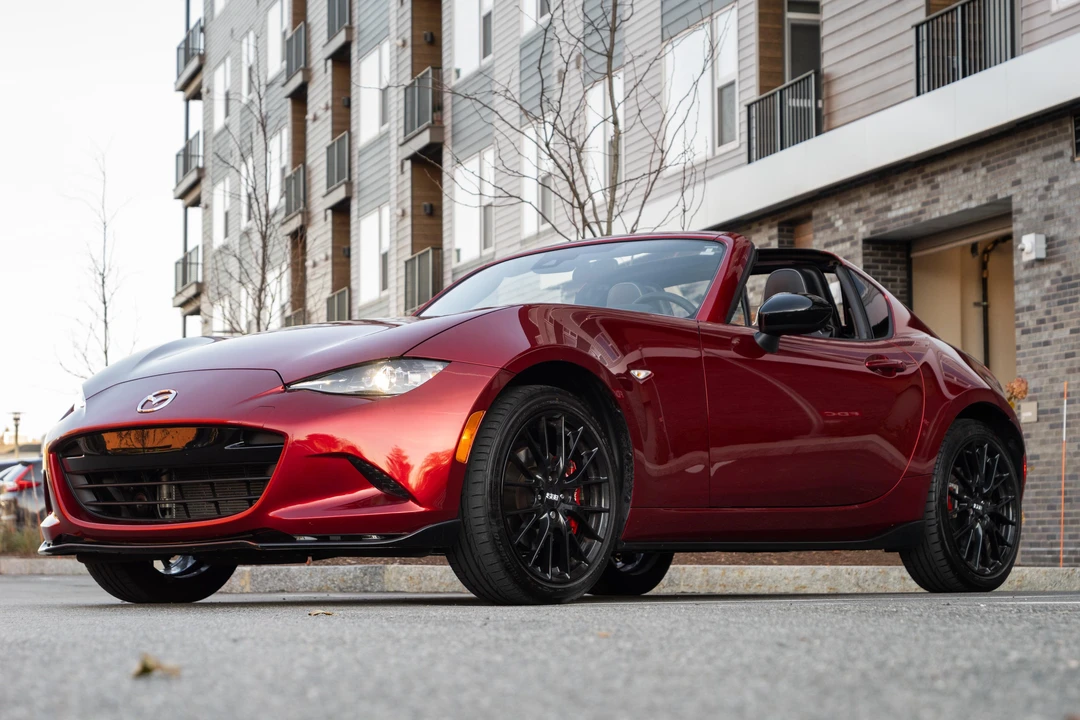 2021 Mazda ND MX-5 Miata - Image 6 of 31