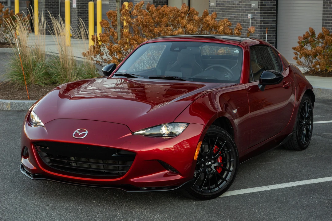 2021 Mazda ND MX-5 Miata - Image 13 of 31