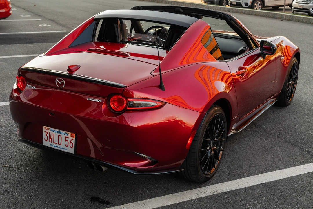 2021 Mazda ND MX-5 Miata - Image 10 of 31
