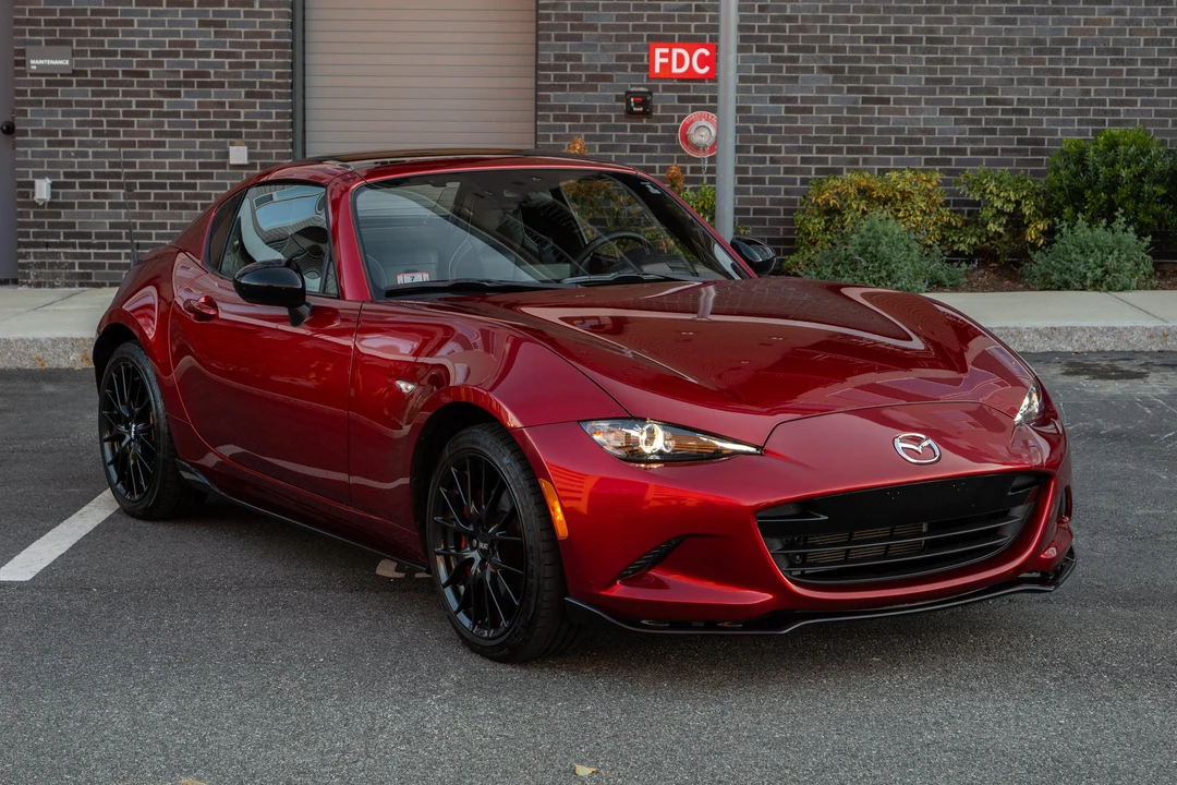 2021 Mazda ND MX-5 Miata - Image 16 of 31