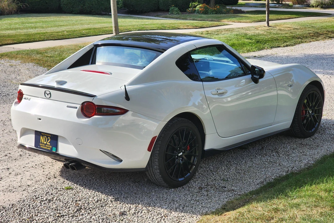 2021 Mazda ND MX-5 Miata - Image 21 of 31