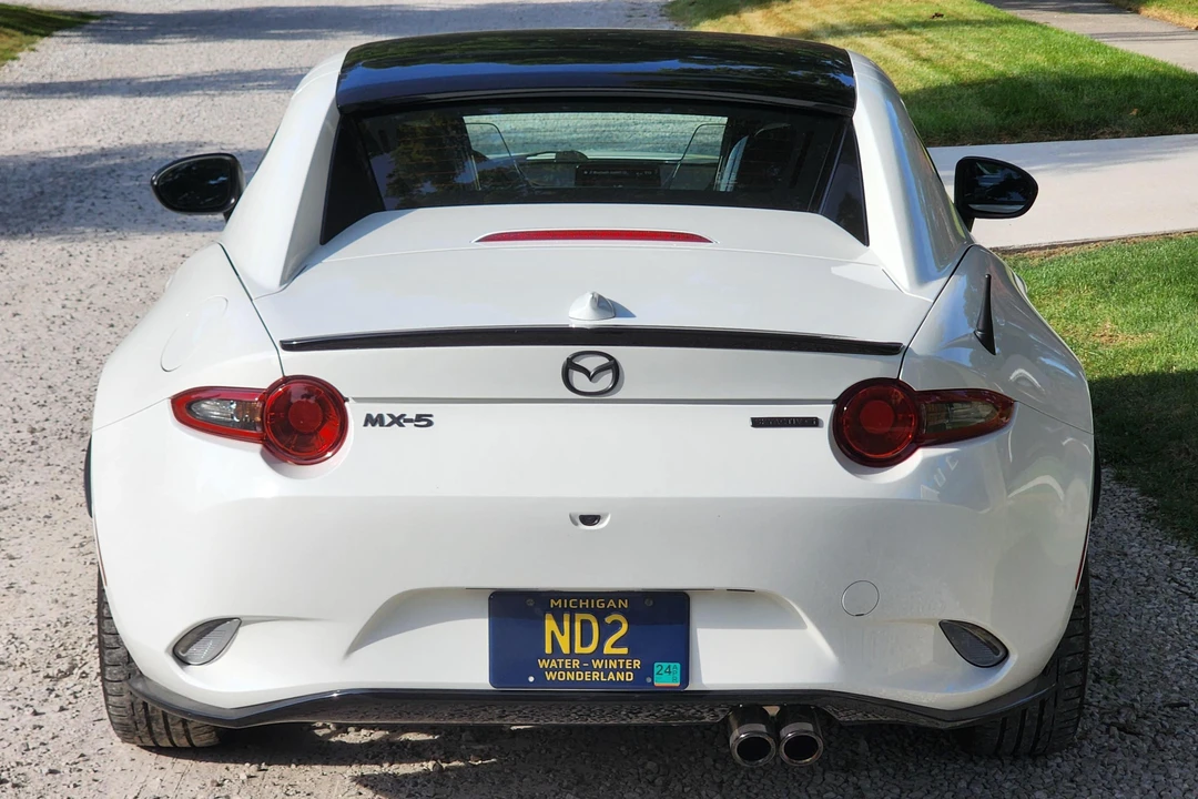 2021 Mazda ND MX-5 Miata - Image 5 of 31