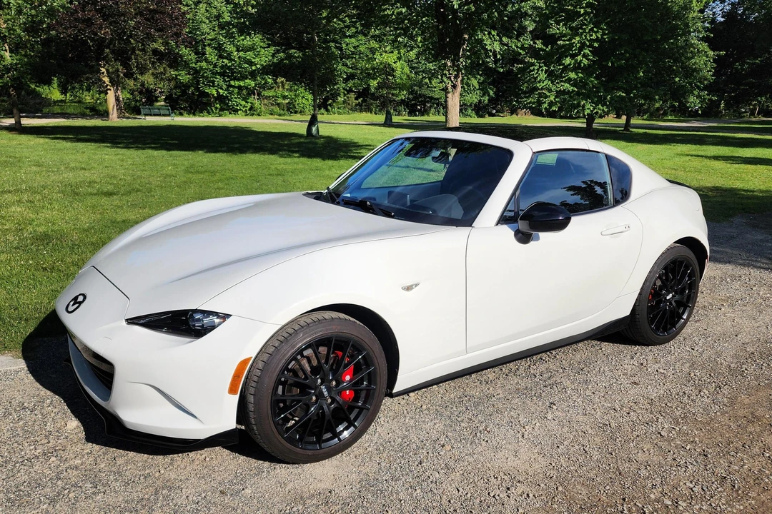 2021 Mazda ND MX-5 Miata - Image 6 of 31