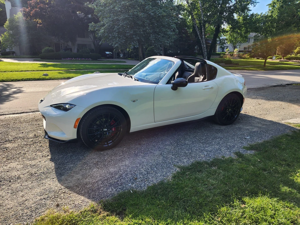 2021 Mazda ND MX-5 Miata - Image 7 of 31