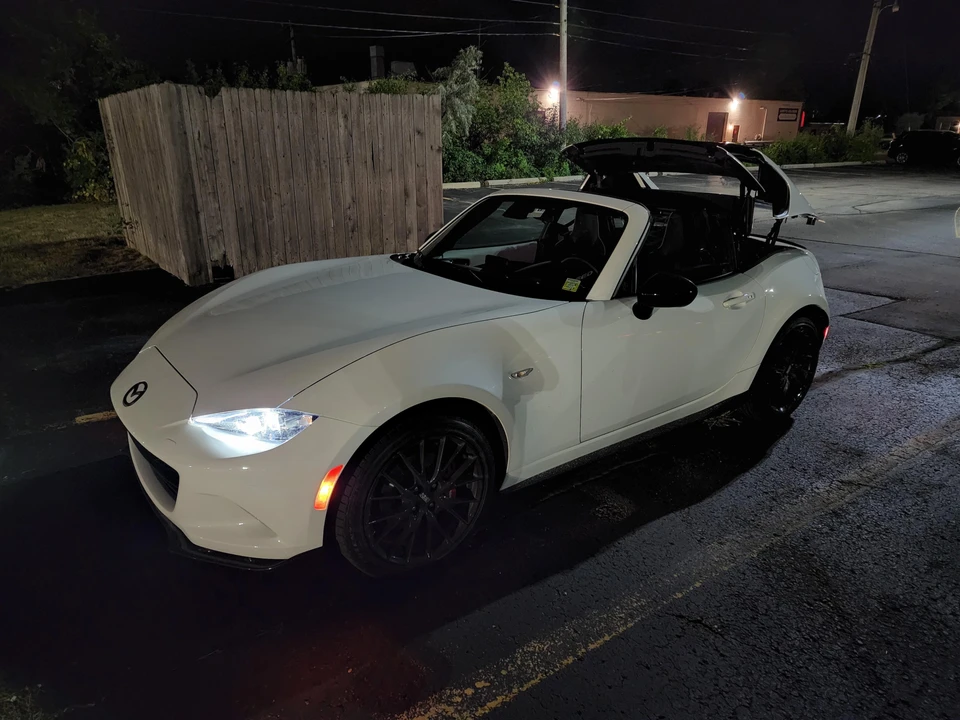 2021 Mazda ND MX-5 Miata - Image 26 of 31