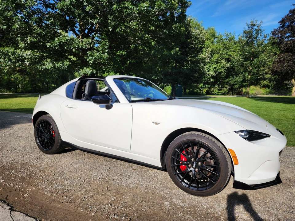 2021 Mazda ND MX-5 Miata - Image 9 of 31