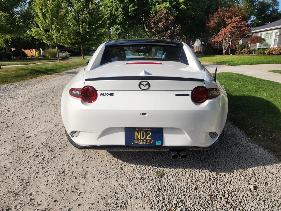 2021 Mazda ND MX-5 Miata - Image 18 of 31