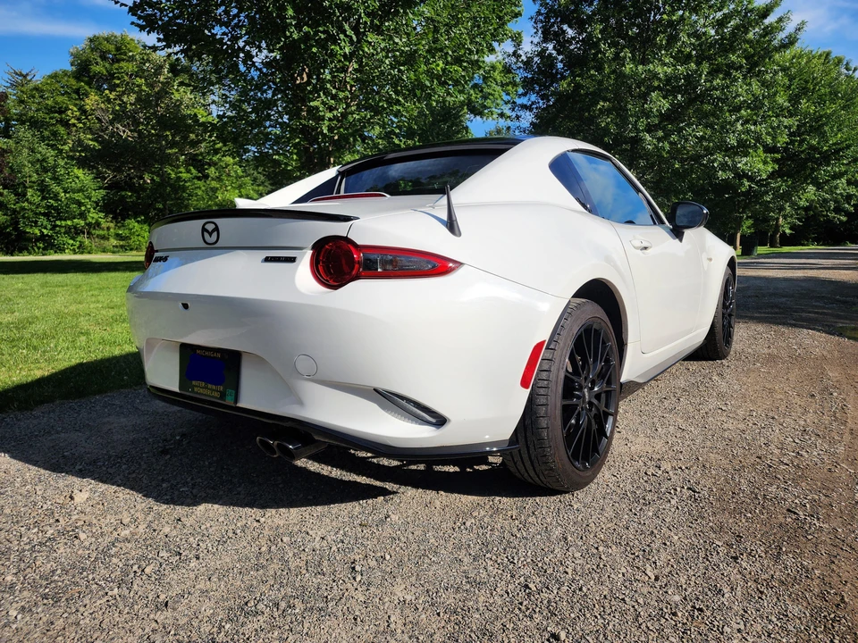 2021 Mazda ND MX-5 Miata - Image 20 of 31