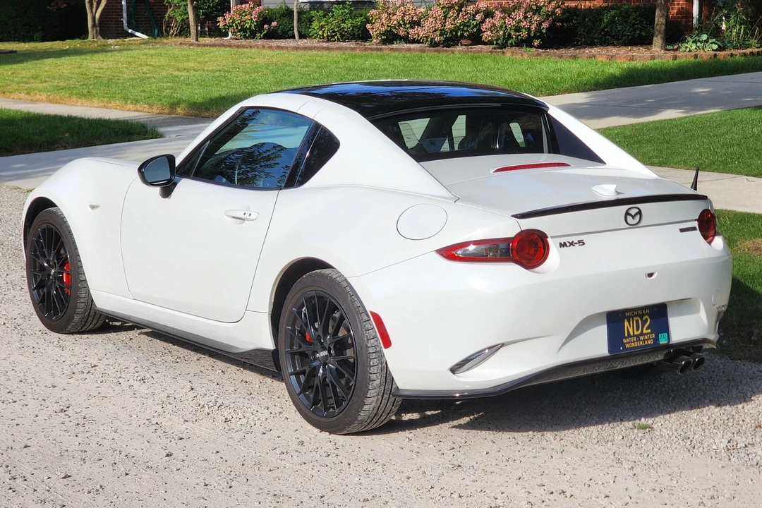 2021 Mazda ND MX-5 Miata - Image 4 of 31
