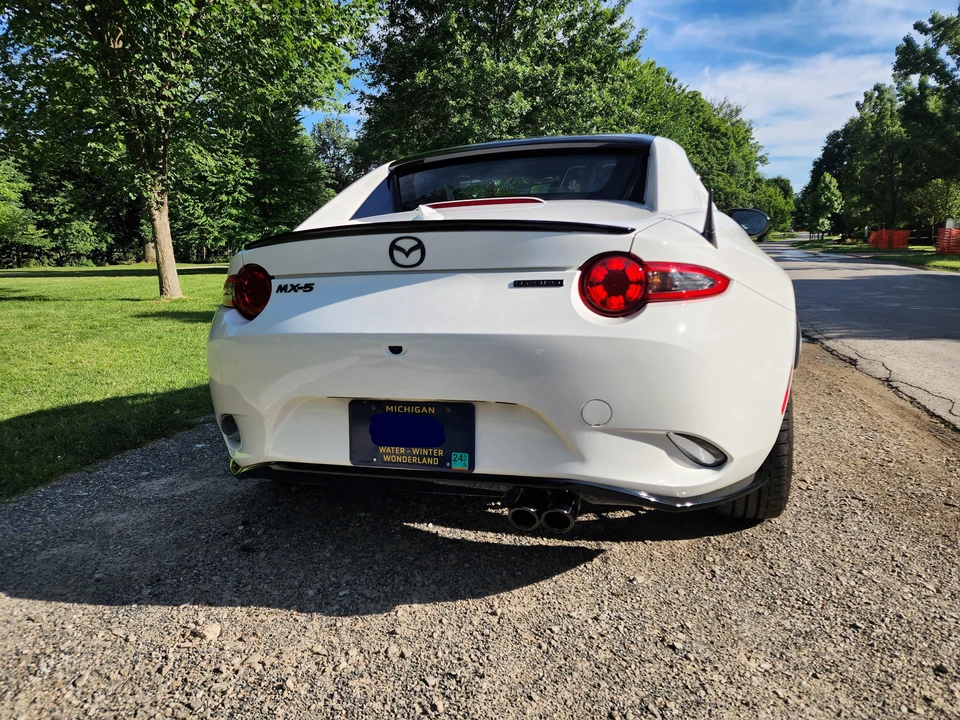 2021 Mazda ND MX-5 Miata - Image 19 of 31