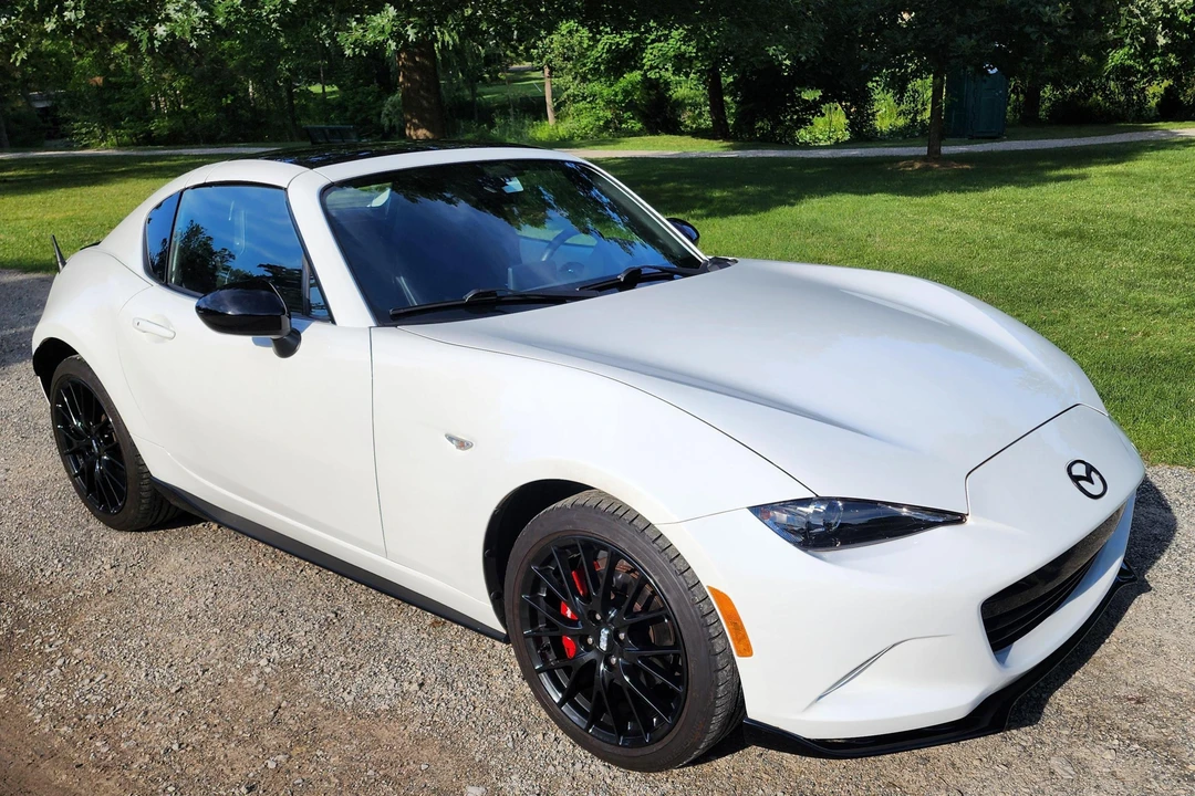 2021 Mazda ND MX-5 Miata - Image 23 of 31
