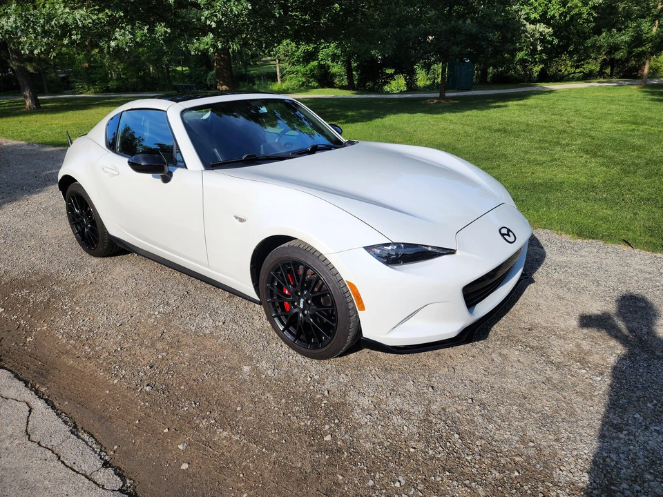 2021 Mazda ND MX-5 Miata - Image 24 of 31