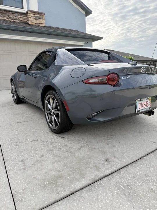 2021 Mazda ND MX-5 Miata - Image 10 of 14