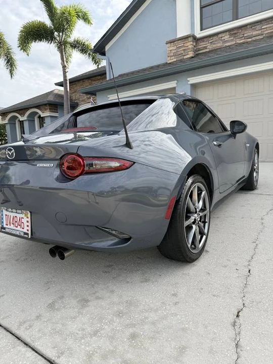 2021 Mazda ND MX-5 Miata - Image 9 of 14