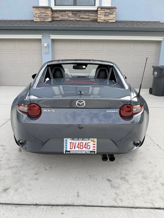 2021 Mazda ND MX-5 Miata - Image 4 of 14