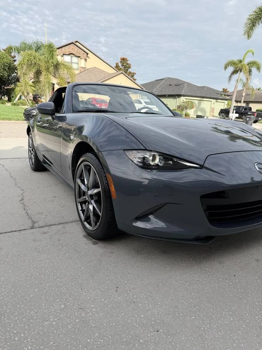 2021 Mazda ND MX-5 Miata - Image 3 of 14