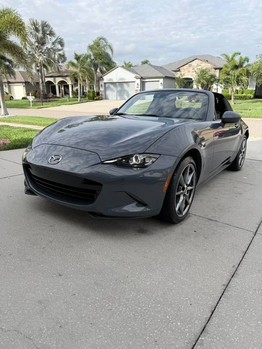 2021 Mazda ND MX-5 Miata - Image 11 of 14