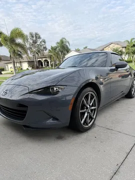 2021 Mazda MX-5 Miata RF Grand Touring