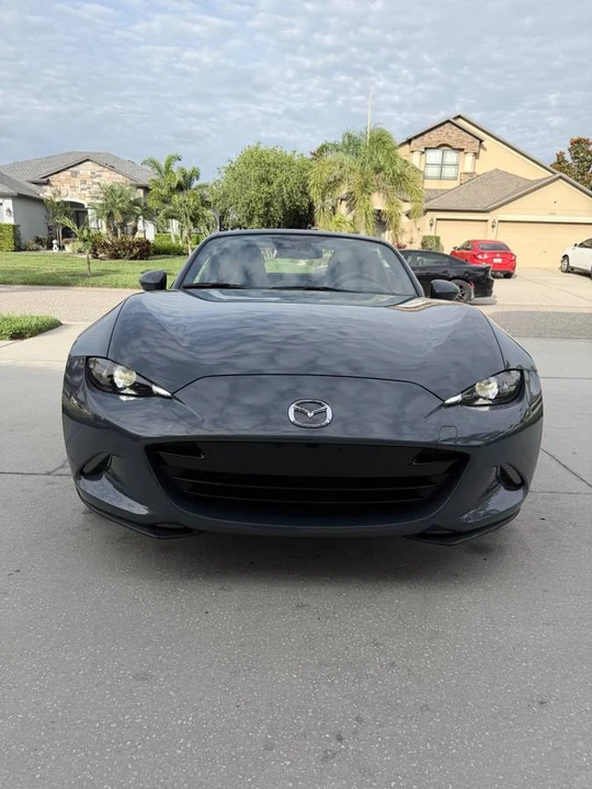 2021 Mazda ND MX-5 Miata - Image 12 of 14
