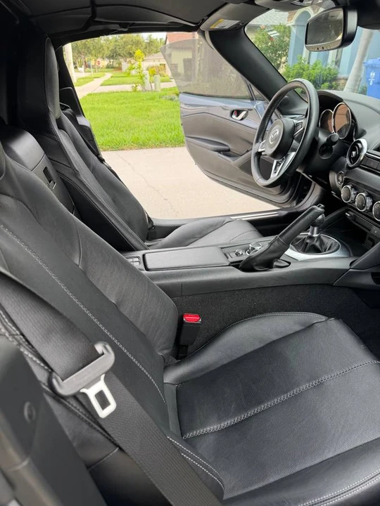2021 Mazda ND MX-5 Miata - Image 7 of 14