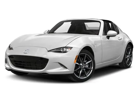 2021 Mazda MX-5 Miata RF Grand Touring Convertible