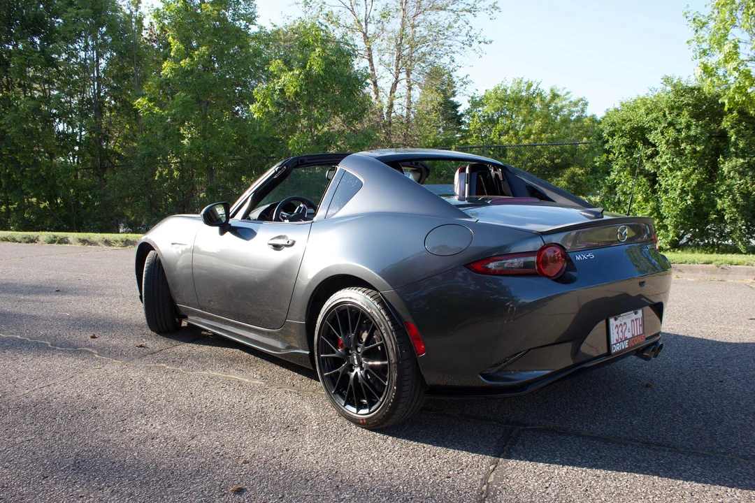 2021 Mazda ND MX-5 Miata - Image 19 of 31