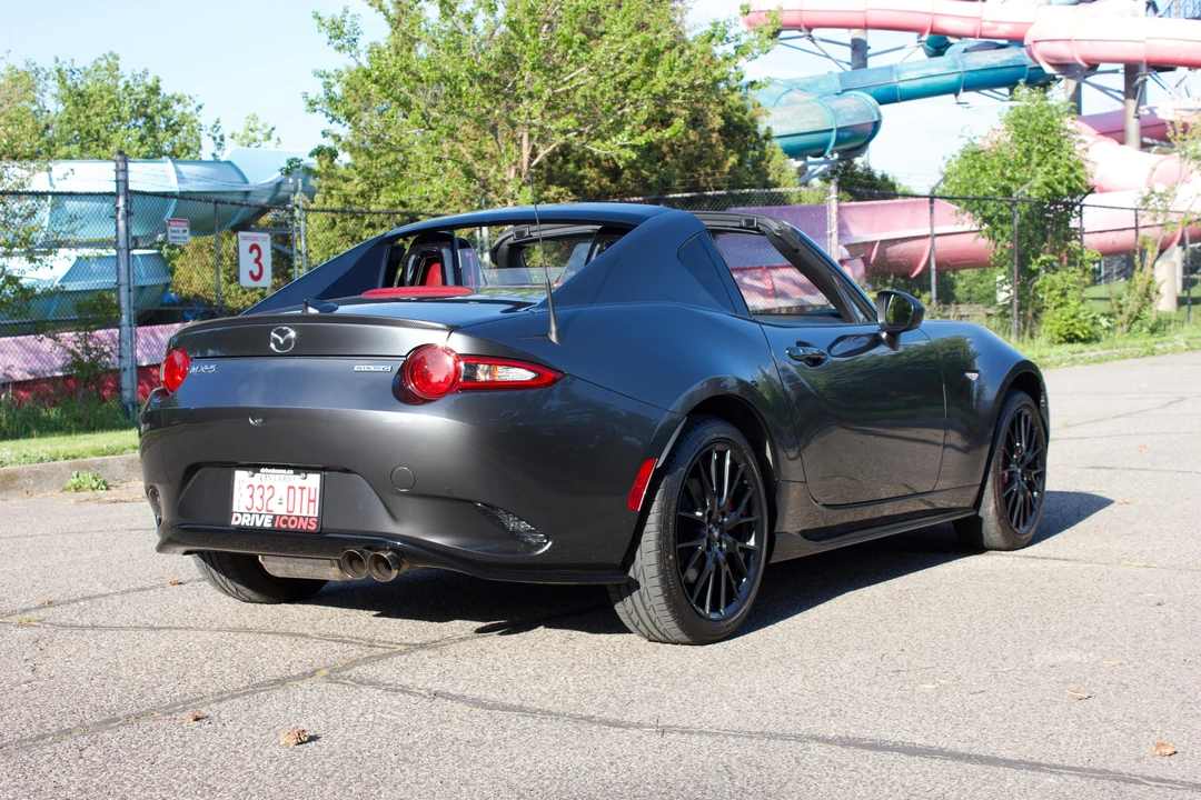 2021 Mazda ND MX-5 Miata - Image 21 of 31
