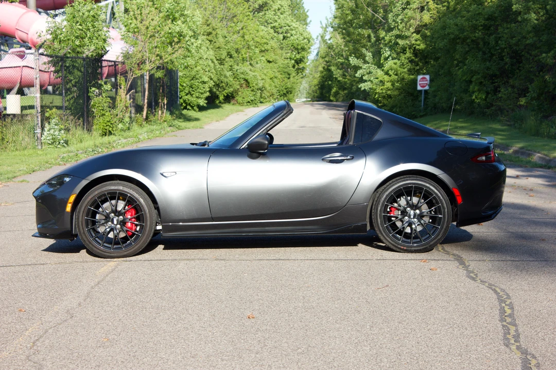 2021 Mazda ND MX-5 Miata - Image 18 of 31