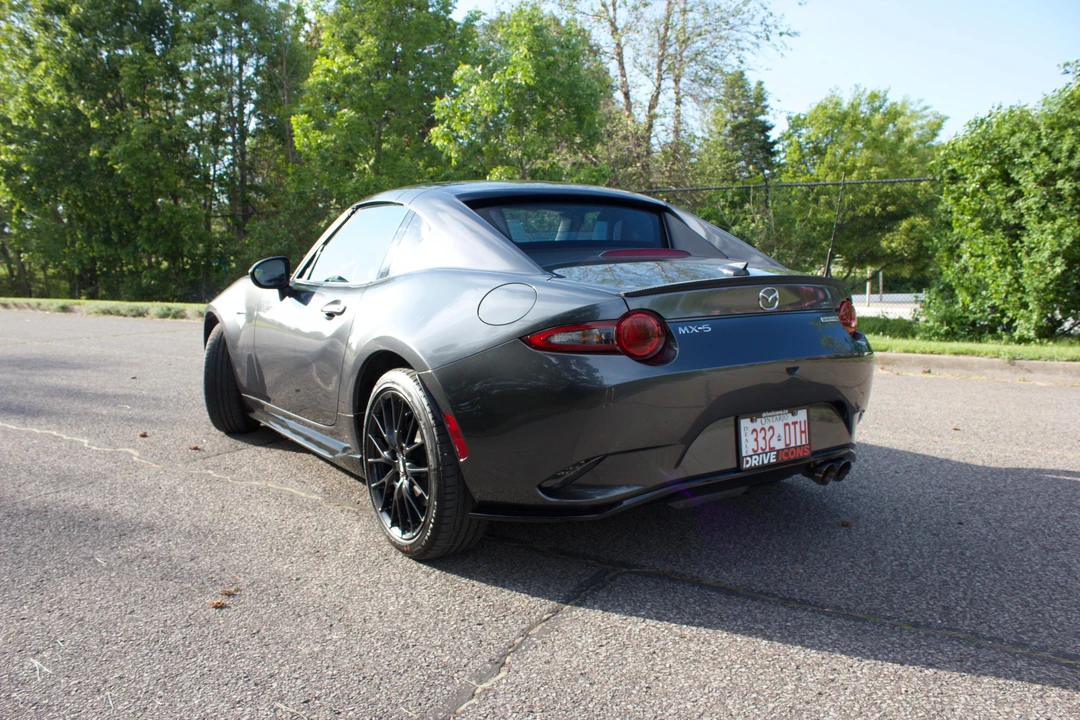 2021 Mazda ND MX-5 Miata - Image 11 of 31