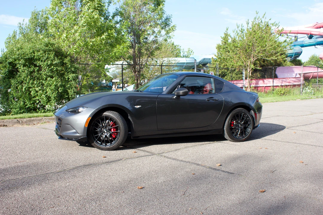 2021 Mazda ND MX-5 Miata - Image 9 of 31