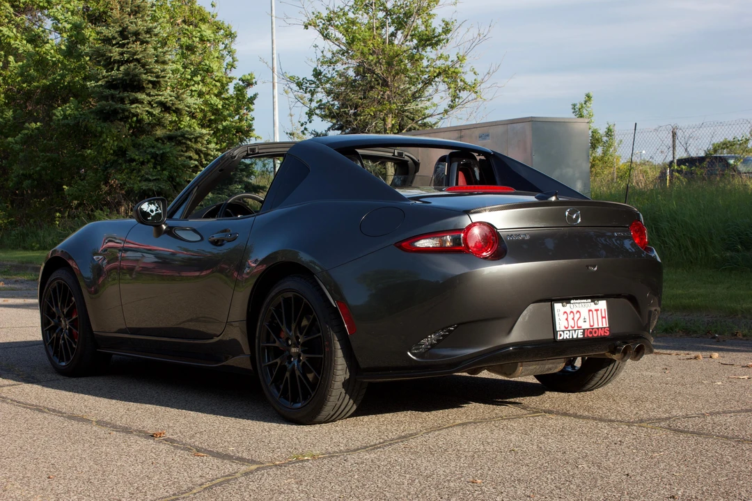 2021 Mazda ND MX-5 Miata - Image 20 of 31