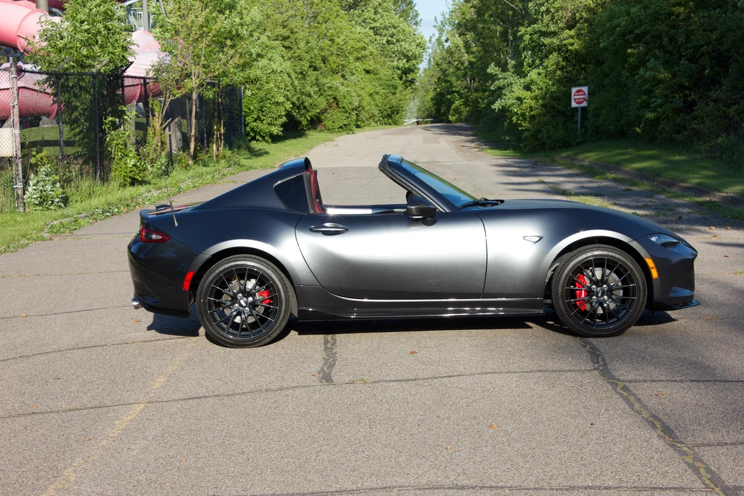 2021 Mazda ND MX-5 Miata - Image 23 of 31