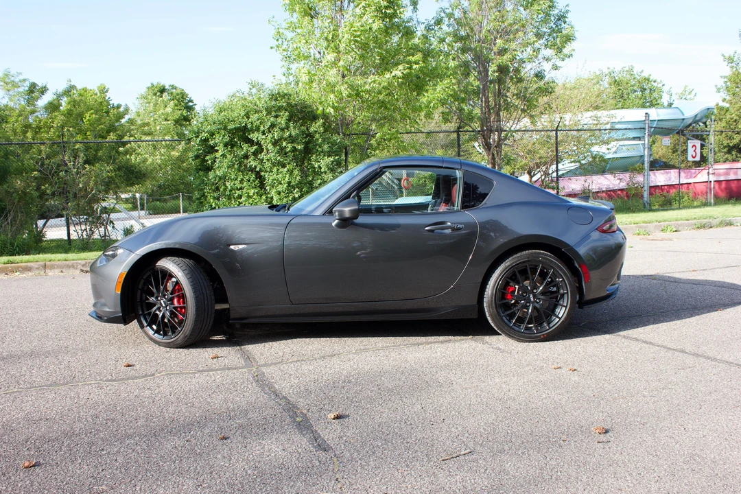 2021 Mazda ND MX-5 Miata - Image 10 of 31