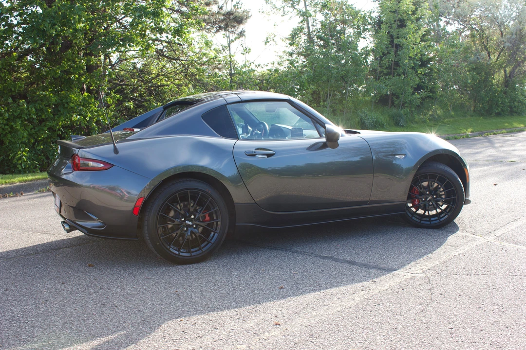 2021 Mazda ND MX-5 Miata - Image 13 of 31
