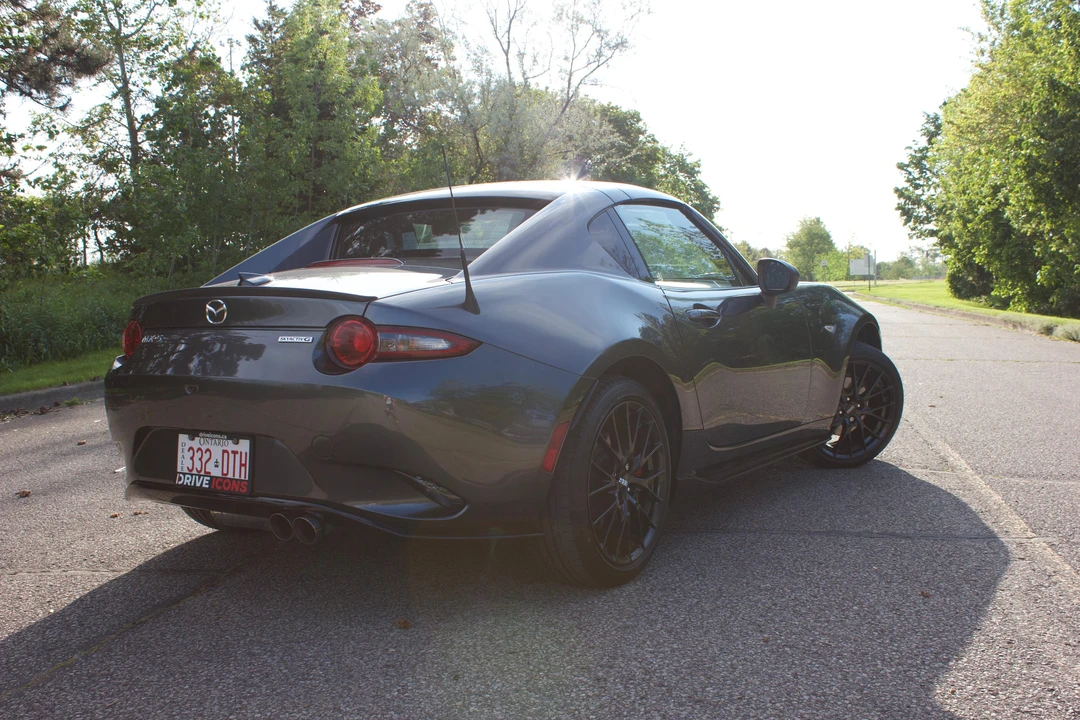 2021 Mazda ND MX-5 Miata - Image 12 of 31